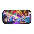 thumbnail image 1 of Grizzy and the Lemmings Large Capacity Pencil Case, Beautiful Pencil Case, School Supplies Organizer, Multiple Compartments, 1 of 5