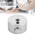 thumbnail image 4 of Capuchon à Dégagement Rapide pour Boucle de Fixation de Cymbale de Tambour, Écrou de Cymbale en Alliage d'Aluminium, Instrument de Percussion Compatible, 4 of 7