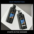 thumbnail image 5 of Tresemme Silky & Smooth Anti-Frizz Shampoo & Conditioner Frizzy Hair, 28 Fl oz 2 Pack, 5 of 10
