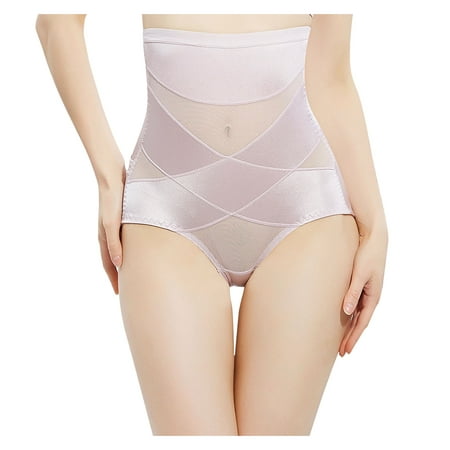 

Black and Friday Deals Womail Maidenform Shapewear for Women Shapewear Shorts High-Waist Panty Body Shaper Underwear Christmas Gift