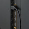 thumbnail image 4 of GE 25 ft. HDMI Cable with Ethernet, 1080P HD 4K, Black, 33577, 4 of 5