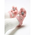 thumbnail image 6 of Autumn Baby Girl Anti-Slip Casual Walking Shoes Flower Sneakers Soft Soled First Walkers, 6 of 6