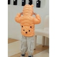 thumbnail image 5 of WIBACKER Winter Down Coats for Toddler Boys Girls Light Puffer Padded Jacket Bear Hoods Baby Outerwear, 5 of 13