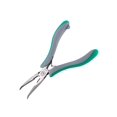 thumbnail image 1 of Tsunoda TM-05 Long Nose Pliers Bent-Type 6-Inch, 1 of 4