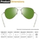 thumbnail image 3 of Gafas de Sol Polarizadas Joopin Pack de Tres Estilo Aviador UV400 para Hombre y Mujer, 3 of 6