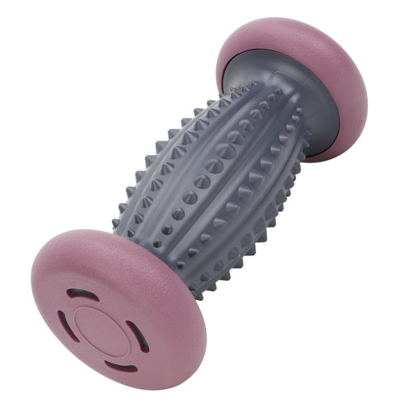 Foot Massage Roller Muscle Relaxing, Plantar Fasciitis Relieve Diabetic Neuropathy, Massager for Deep Tissue Foot Back Leg Hand, Discomfort Plantar Fasciitis Massaging Tool