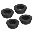 thumbnail image 1 of Unique Bargains Rubber Grommet Mount Dia 1-3/8' (34.8mm) Round T Type for Wire Protection 4 Pack, 1 of 5