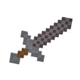 thumbnail image 1 of Figura de acción MATTEL Minecraft Vanilla Espada con sonidos de lujo, 1 of 4