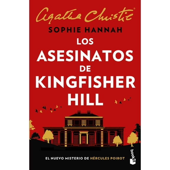 Los Asesinatos de Kingfisher Hill (Paperback)