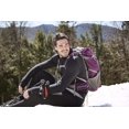 thumbnail image 3 of shiyou-Mens Silkskins 3" TrunksBoxer Briefs, 3 of 4