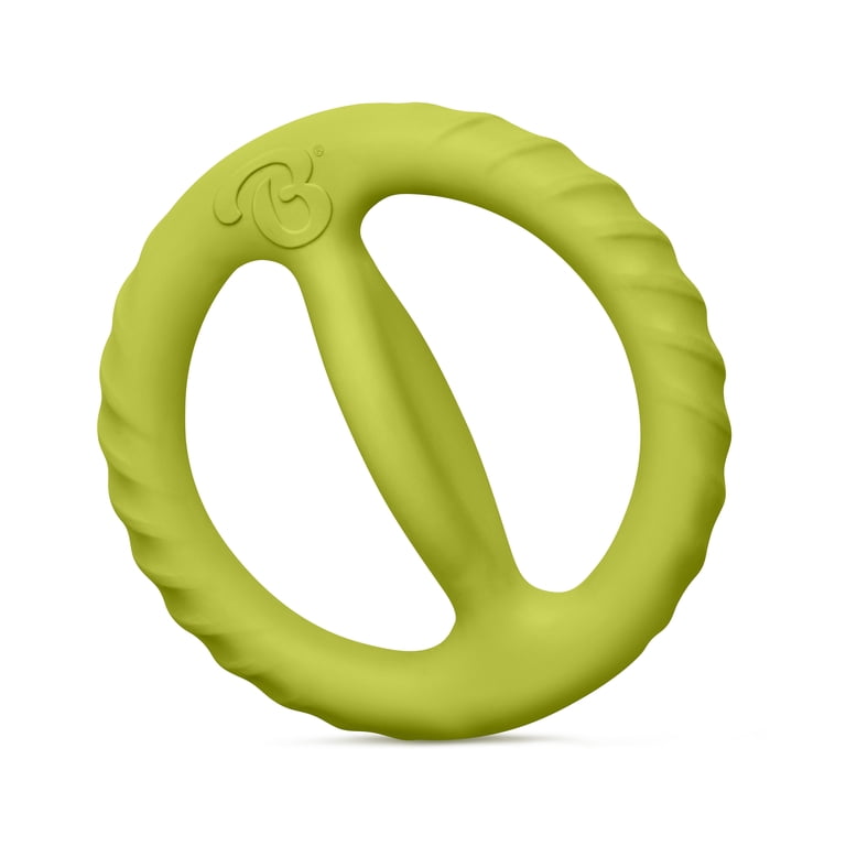 Benebone Essentials Tug Toy, Natural Rubber photo 3