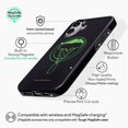 thumbnail image 3 of Fujisan Black Ice Cream - iPhone 16 Case,iPhone 13 Pro, 3 of 9