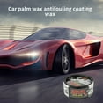 thumbnail image 6 of New Black Wax Black Special Car Wax New Car Wax Maintenance Polishing Wax Motorcycle Waxing Solid Coating, 6 of 6