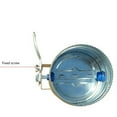 thumbnail image 3 of Durable 80-300 mm diam manual air duct damper HVAC air duct valves air damper pipe valve for exhaust ventilation pipe system, 3 of 4