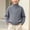 Gray # Boys Shirts, variant on Falkdiz Boys Long Sleeve Shirts Raglan Warm Zip-up Outdoor Casual Travel Tshirts for Boys High Neck,Beige,Size: 2-3