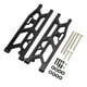 thumbnail image 4 of Brazo de Suspensión Trasera RC BuyWeek Piezas de Metal para ARRMA, 4 of 14