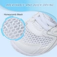 thumbnail image 3 of Barerun Kids Boys Girls Water Shoes Toddler Quick Dry Barefoot Aqua Shoes Sports Walking Athletic Sneakers Toddler, 3 of 7