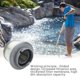 thumbnail image 5 of Soidarity Filtro de piscina plegable Filtro de plástico Bañera de hidromasaje Elemento de filtro de filtración de piscina inflable Deportes acuáticos, 5 of 6