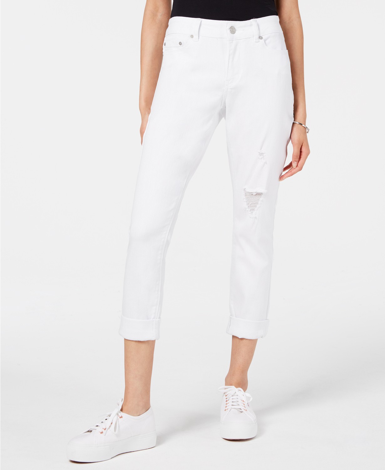 Indigo Rein Juniors' Colored Denim 
