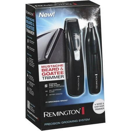 Remington Precision Beard Trimmer