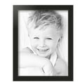 thumbnail image 2 of ArtToFrames 10" x 13" Black Picture Frame, 10x13 inch Black MDF Poster Frame (WOM-4102), 2 Pack, 2 of 7