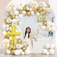 thumbnail image 4 of Kit de globos decorativos AYDILOUP para primera comunión, 118 unidades, 4 of 5