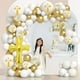 thumbnail image 4 of Kit de globos decorativos AYDILOUP para primera comunión, 118 unidades, 4 of 5