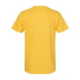 thumbnail image 2 of M&O 4800 Gold Soft Touch T-Shirt, 2 of 2