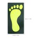 thumbnail image 2 of FUTUREORYY 12Ud Pegatinas Adhesivas Para De PVC Verde Oscuro Removibles Con Brillo Y Seguridad, 2 of 6
