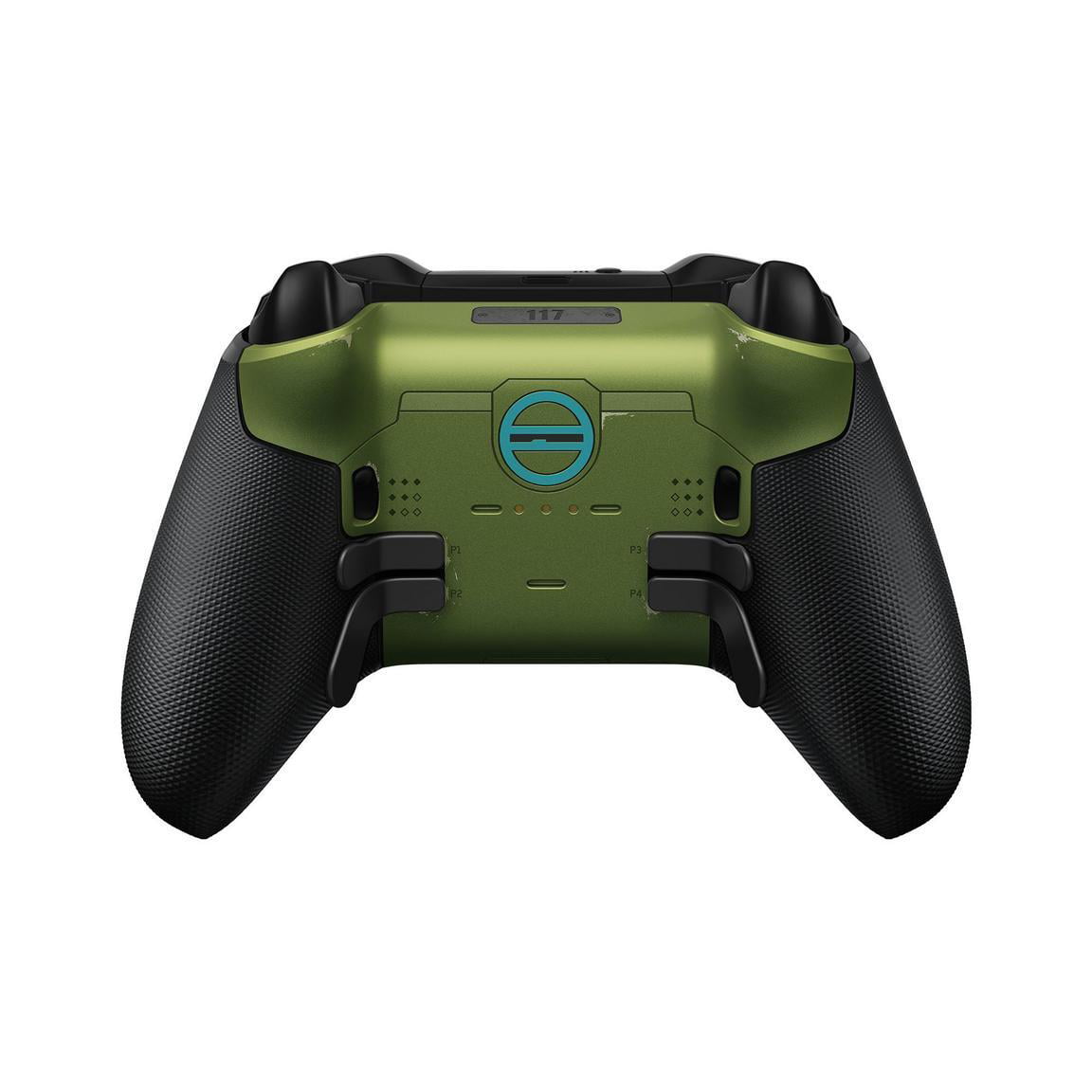 Microsoft Xbox Series X Elite Series 2 Controller (Halo Infinite Editi –  J&L Video Games New York City
