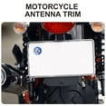thumbnail image 4 of SEWCHICS 1Set Motorcycle Antenna for Safety and Visibility 5.1x1.2x1.2in, 4 of 8