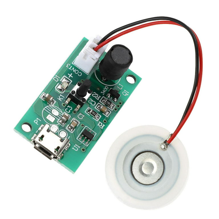 TYPE-C USB MINI Humidifier DIY Kits Mist Maker Driver Circuit