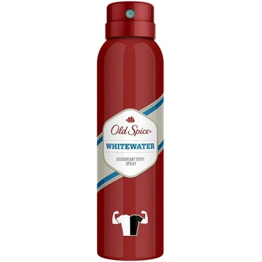 Old Spice Whitewater Bodyspray, 150ml