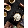 thumbnail image 3 of Tea Cup Set Milk Oolong Tea Tie Guan Yin Jasmine Pink Teaware Type Bamboo Porcelain Chinese Kettle Ru Yao Handle Teapot Tea Ceremony Set Teapots & Coffee Servers Travel Tea Set, 3 of 4
