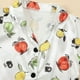 thumbnail image 5 of Odeerbi 1-8 Años Niños Niñas Pijama de Verano de Satén Con Solapa de Muesca Camisas de Manga Corta Pantalones Conjunto de Pijama Con Estampado Floral Suave, 5 of 9