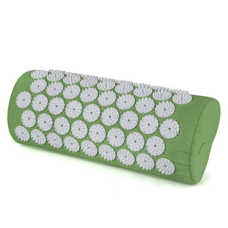 Kendal Acupressure Massage Pillow for Chronic Neck Back Head Pain Relief