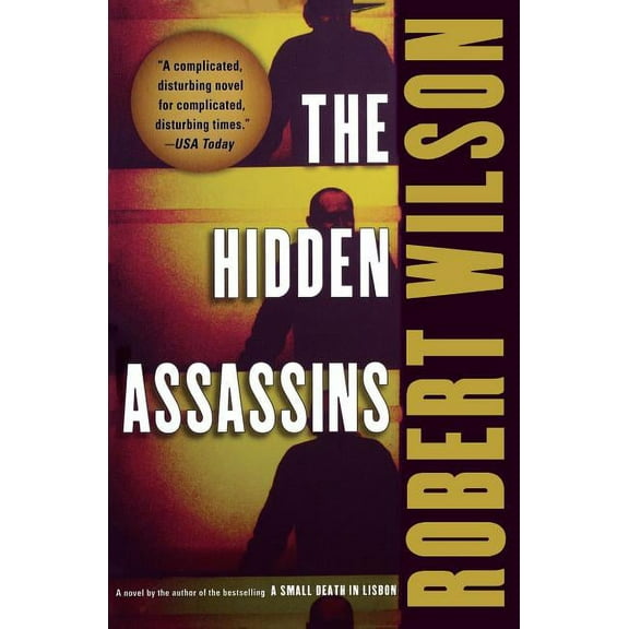Javier Falcón Books The Hidden Assassins, (Paperback)