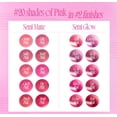 thumbnail image 2 of PINK OBSESSION STAY-FIT LIP TINT G06 WAY PINK 3.8g, 2 of 4