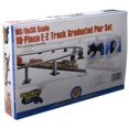 thumbnail image 2 of Conjunto de pilotes Bachmann Trains E-Z TRACK de 18 piezas para escala HO o On30, 2 of 2