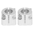 thumbnail image 4 of 2Pcs Shaft Collar 1/2in Hex Bore Clamp High Speed Load Industrial Robot Parts 3310‑0016‑2500, 4 of 5