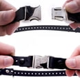 thumbnail image 4 of Collar para perros Educator Quick Snap Bungee Biothane impermeable, 4 of 6