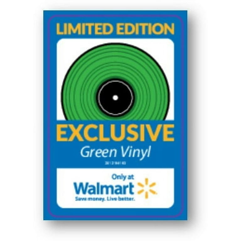 Lauv - All 4 Nothing (Green Vinyl) - Music & Performance - Walmart.com