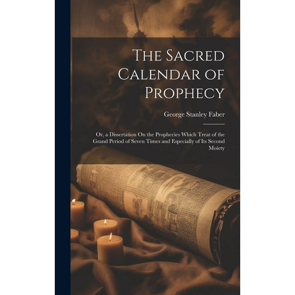 The Sacred Calendar of Prophecy (Hardcover)
