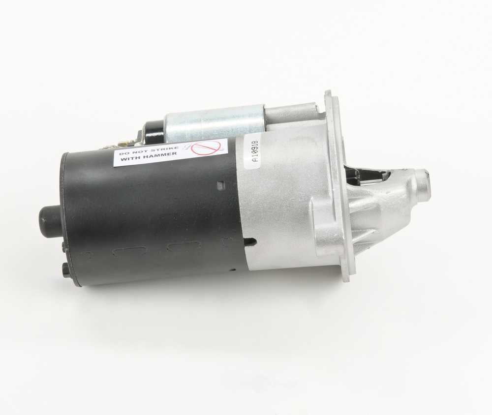 Bosch SR7566X Premium Starter