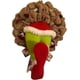 thumbnail image 1 of Corona De Navidad Corona De Puerta De Ladrón Corona De Decoración Navideña De Navidad Cómo robó La Corona De Navidad Corona Colgante De Puerta De Arpillera para Fiesta En El Hogar Interior, 1 of 5