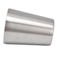 thumbnail image 3 of Stainless Steel Beer Mug, Double Layer Reusable Sturdy Polished Beer Tankard  For Leisure For Camping For Office ANGGREK Stainless Steel Beer Mug, 3 of 8