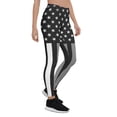 thumbnail image 2 of First Responder EMS Leggings Size: S for Women | FIERCEPULSE, 2 of 6