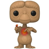 Funko POP! Movies E.T. - E.T. with Glowing Heart #1258 [Glows in the Dark] Exclusive