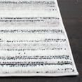 thumbnail image 3 of SAFAVIEH Skyler Orval Striped Area Rug, Ivory/Grey, 4' x 6', 3 of 11