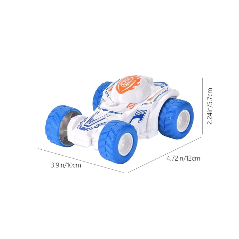 FEOLGEHLY Toy Cars for Toddlers Ages 1-3 2-4 Year Old, Double